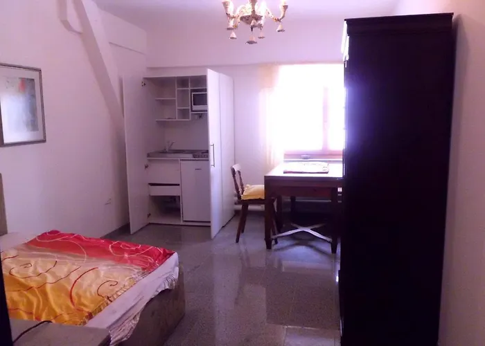 St. Peter A Wimberg Homestay Neufelden