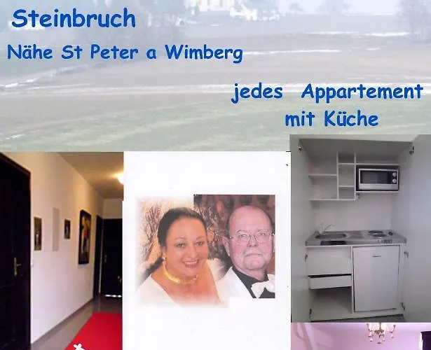St. Peter A Wimberg Homestay Neufelden