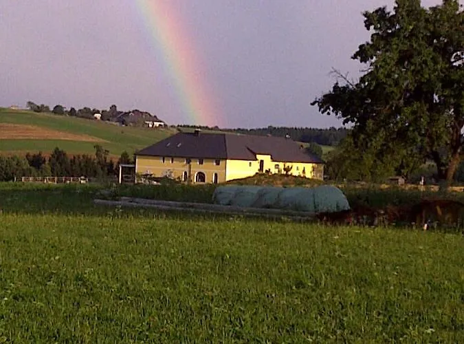 Homestay St. Peter A Wimberg *